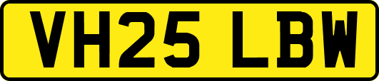 VH25LBW