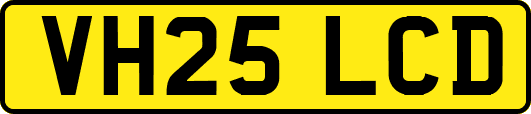 VH25LCD