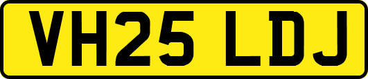 VH25LDJ