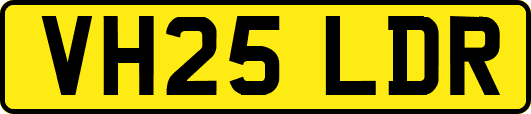 VH25LDR