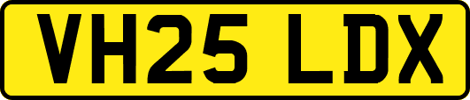 VH25LDX