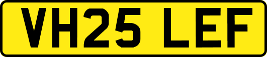 VH25LEF