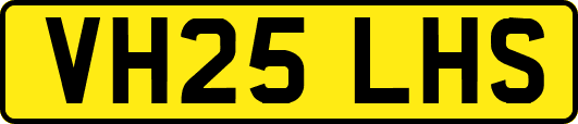 VH25LHS