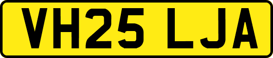 VH25LJA