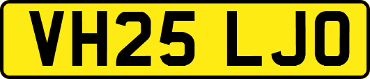 VH25LJO