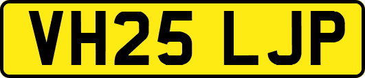 VH25LJP