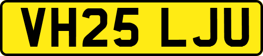 VH25LJU