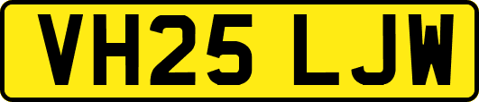 VH25LJW
