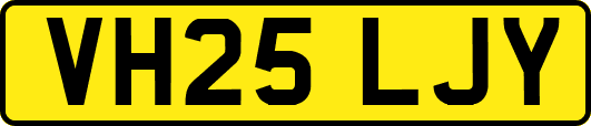 VH25LJY