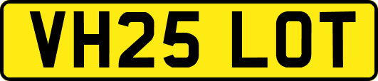 VH25LOT