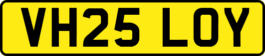 VH25LOY