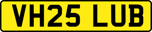 VH25LUB