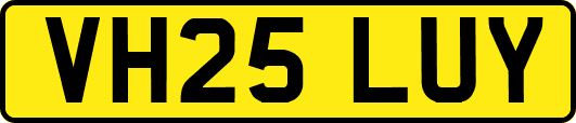 VH25LUY