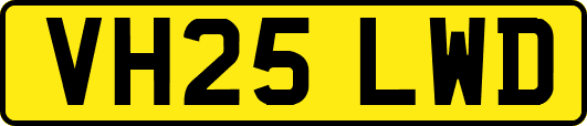 VH25LWD