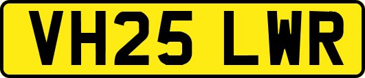 VH25LWR