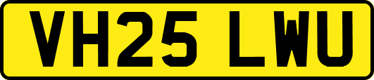 VH25LWU