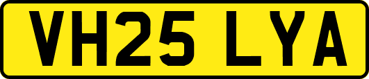 VH25LYA