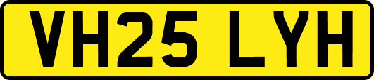 VH25LYH
