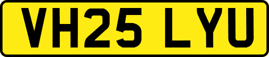 VH25LYU