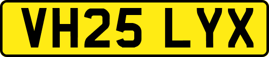 VH25LYX