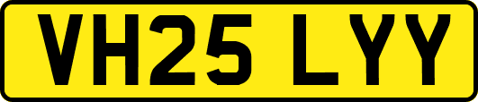 VH25LYY