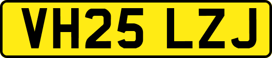 VH25LZJ