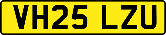 VH25LZU