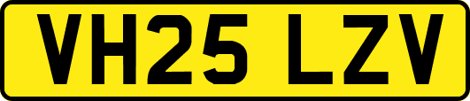 VH25LZV