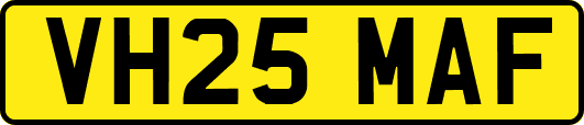 VH25MAF