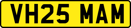 VH25MAM