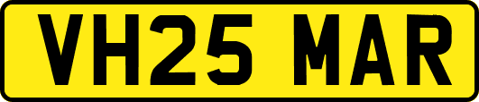 VH25MAR