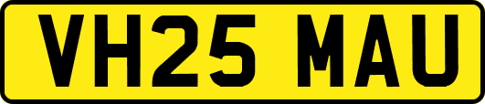 VH25MAU
