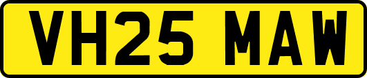 VH25MAW