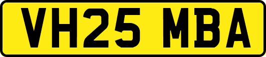 VH25MBA