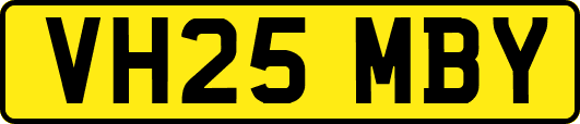 VH25MBY
