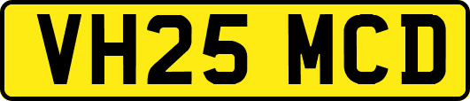 VH25MCD