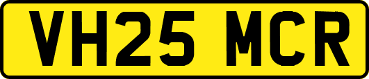 VH25MCR