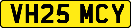 VH25MCY