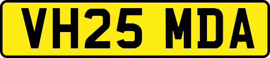 VH25MDA