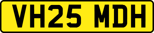 VH25MDH