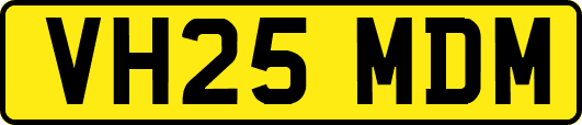 VH25MDM