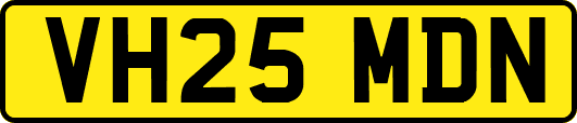 VH25MDN