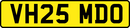 VH25MDO