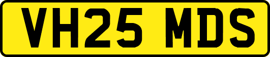 VH25MDS