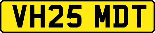 VH25MDT