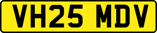VH25MDV