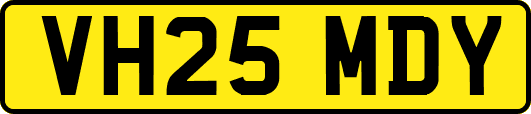 VH25MDY