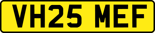 VH25MEF