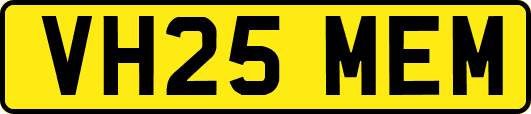 VH25MEM