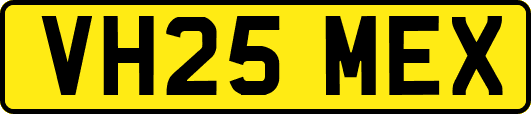 VH25MEX